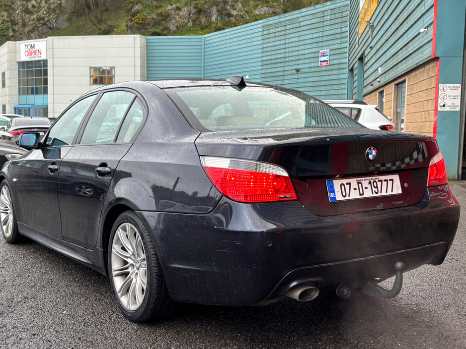2007 BMW 5 Series - image 16