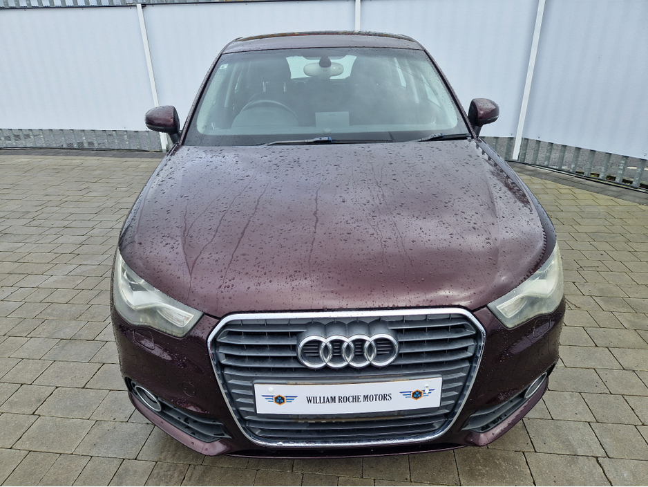2013 Audi A1 1.4 PETROL AUTO €9,995