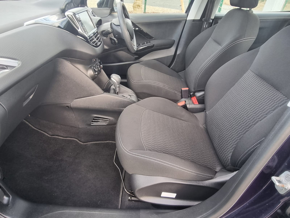 2017 Peugeot 208 2017 PEUGEOT 208 AUTOMATIC NCT'd €8,990 €8,990
