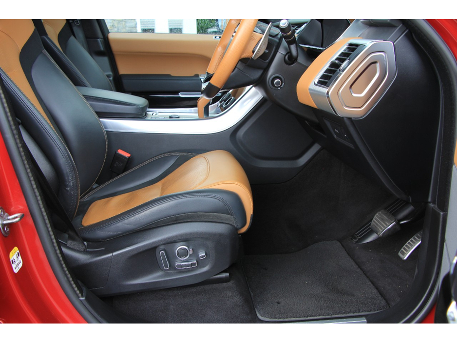 2022 Land Rover Range Rover Sport - image 14