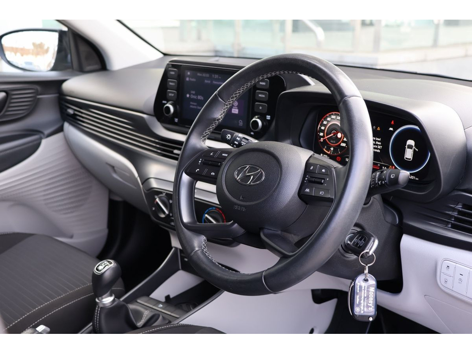 2023 Hyundai i20 - image 7