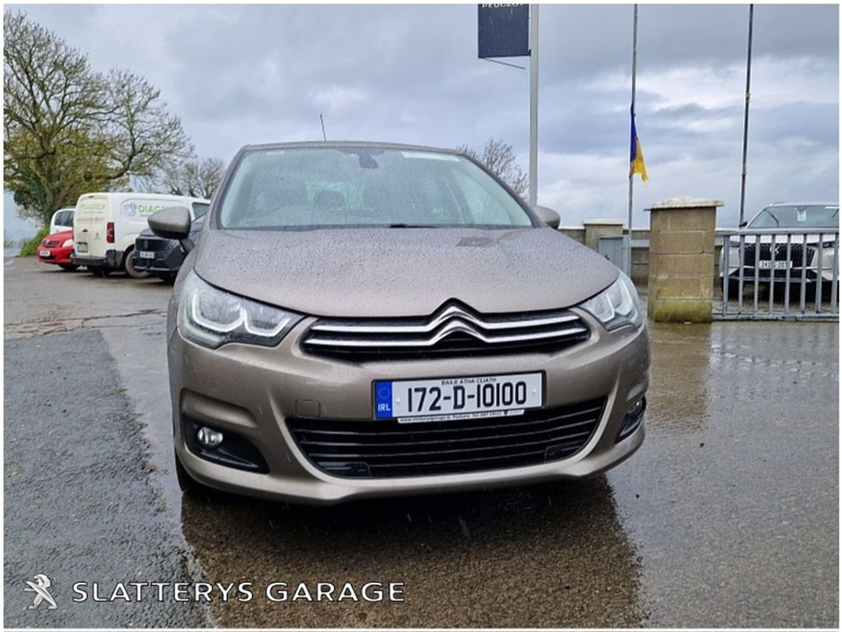 2017 Citroen C4 - image 11