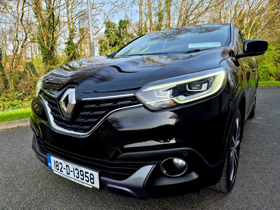 2018 Renault Kadjar - image 7