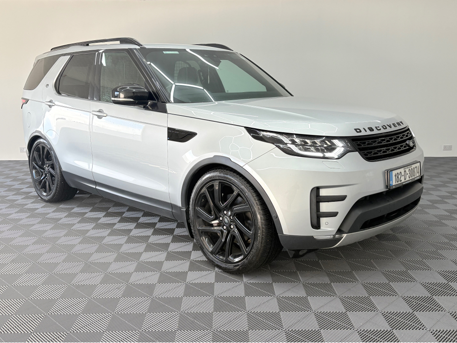 2018 Land Rover Discovery HSE SDV6 AUTO Commercial €21,950