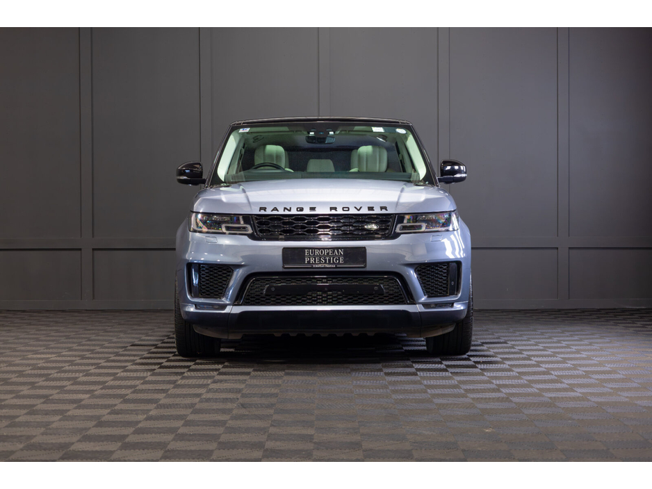 2020 Land Rover Range Rover Sport 2.0 Si4 PHEV 404 PS 4WD Auto HSE €47,950