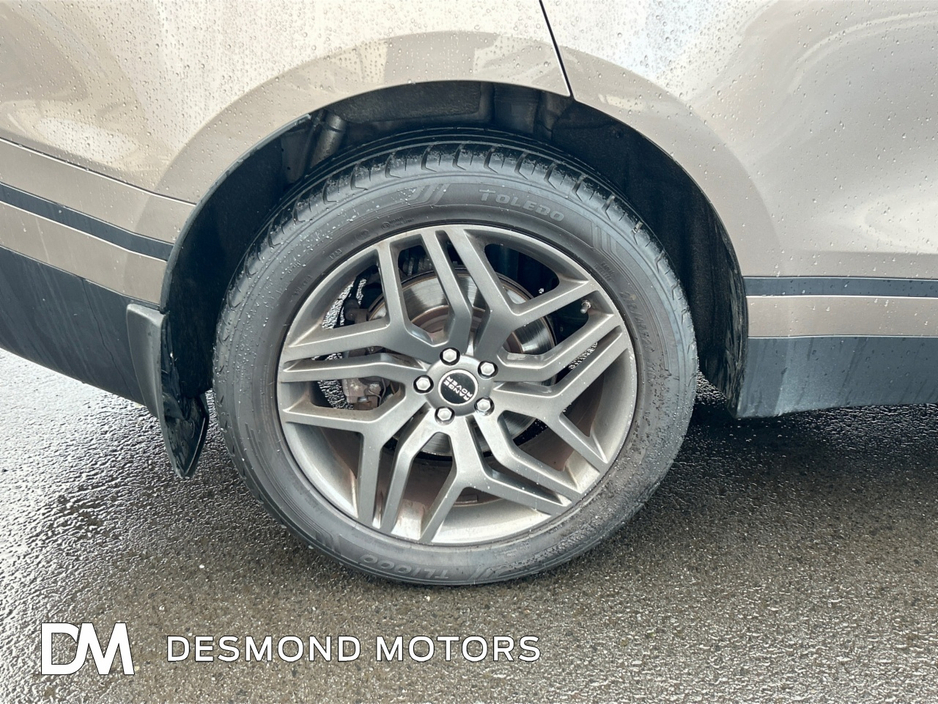 2018 Land Rover Range Rover Velar VEL 2.0 TD4 S 5DR AUTO €30,899