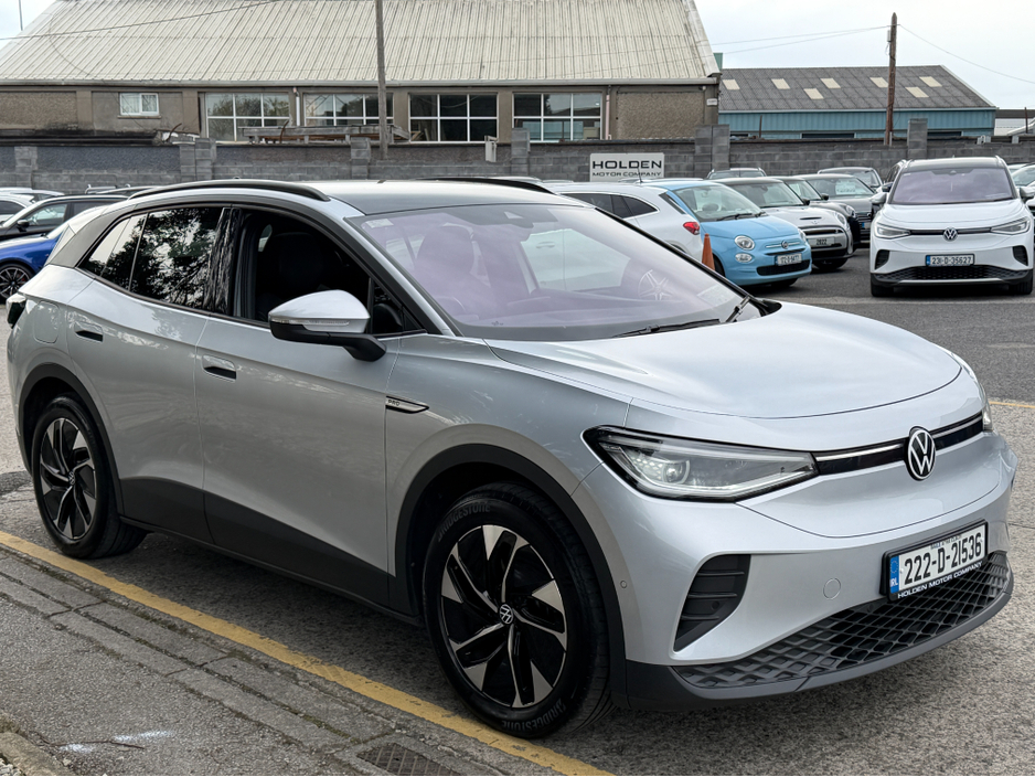 2022 Volkswagen ID.4 - image 6