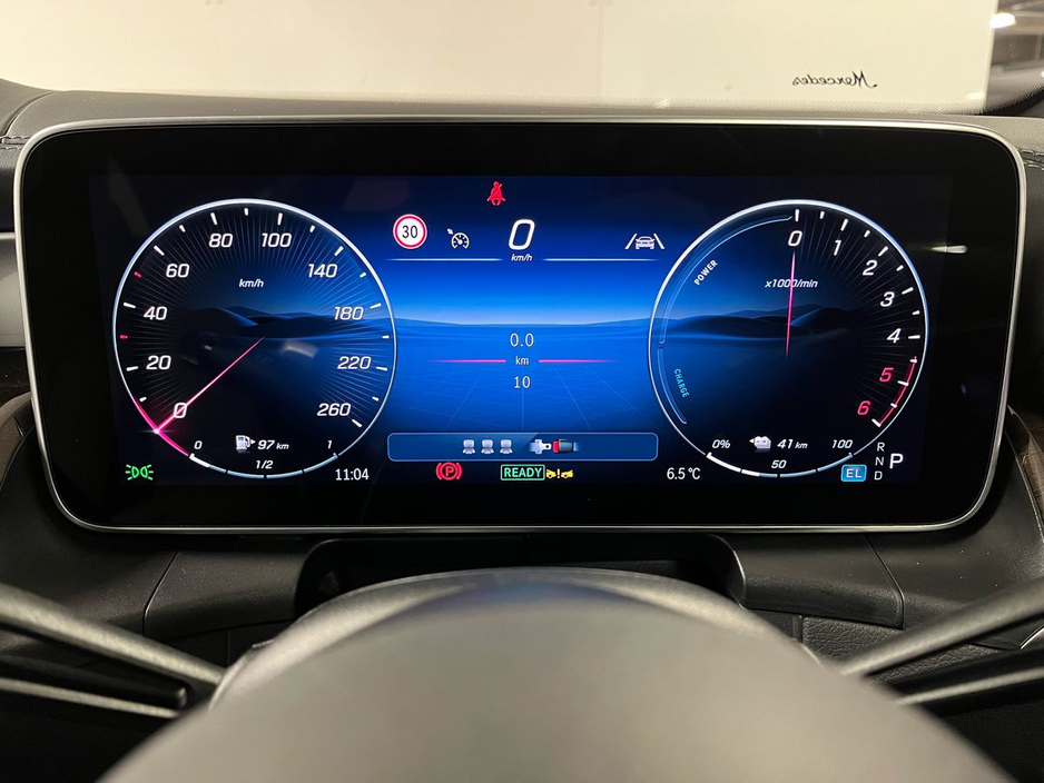 2026 Mercedes-Benz GLC Class 300de AMG 4Matic - 19 Inch Alloys - Reversing Camera - Ambient Lighting - Sat Nav - Climate Control - Electric Heated Memory Seats - Apple CarPlay/Android Auto