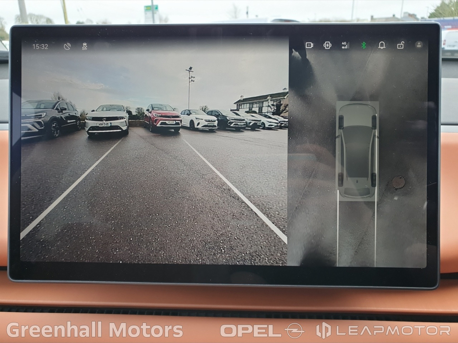 2025 Leapmotor C10 C10 Design REEV €43,800