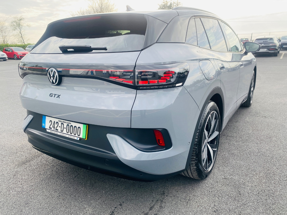 2024 Volkswagen ID.4 - image 5