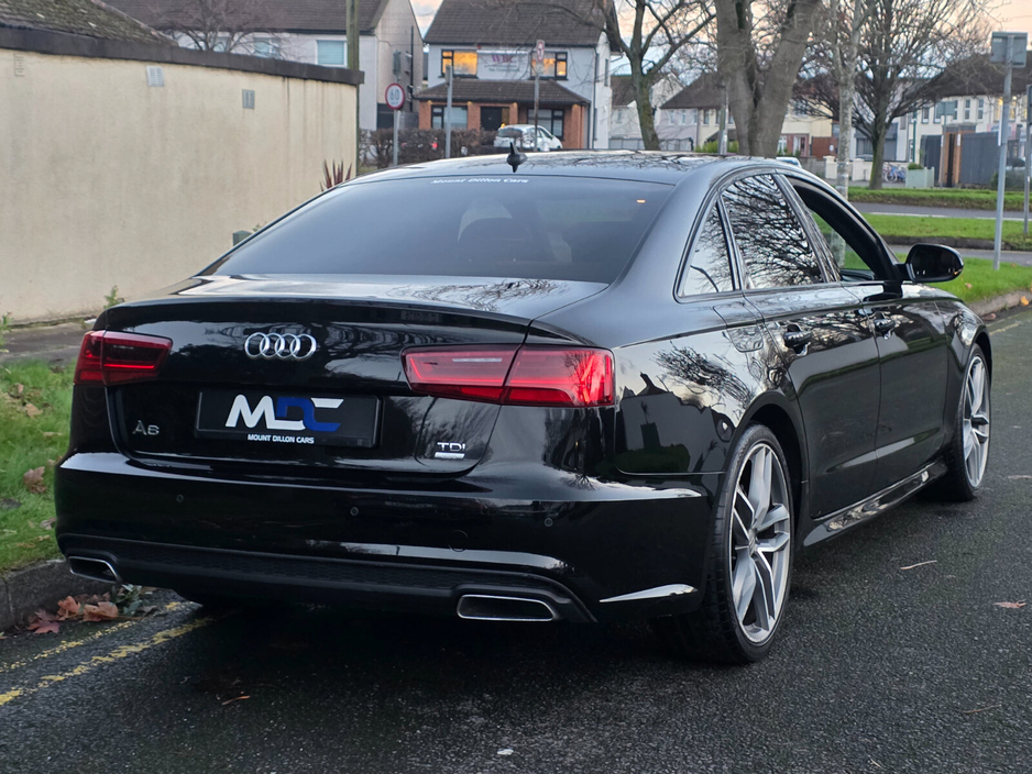 2016 Audi A6 2.0TDI 190 Ultra S Line €18,995