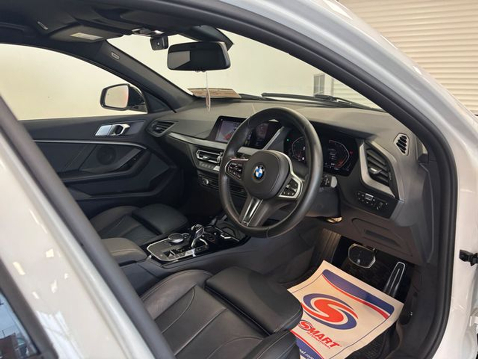 2020 BMW 1 Series 118d M Sport Auto €25,250
