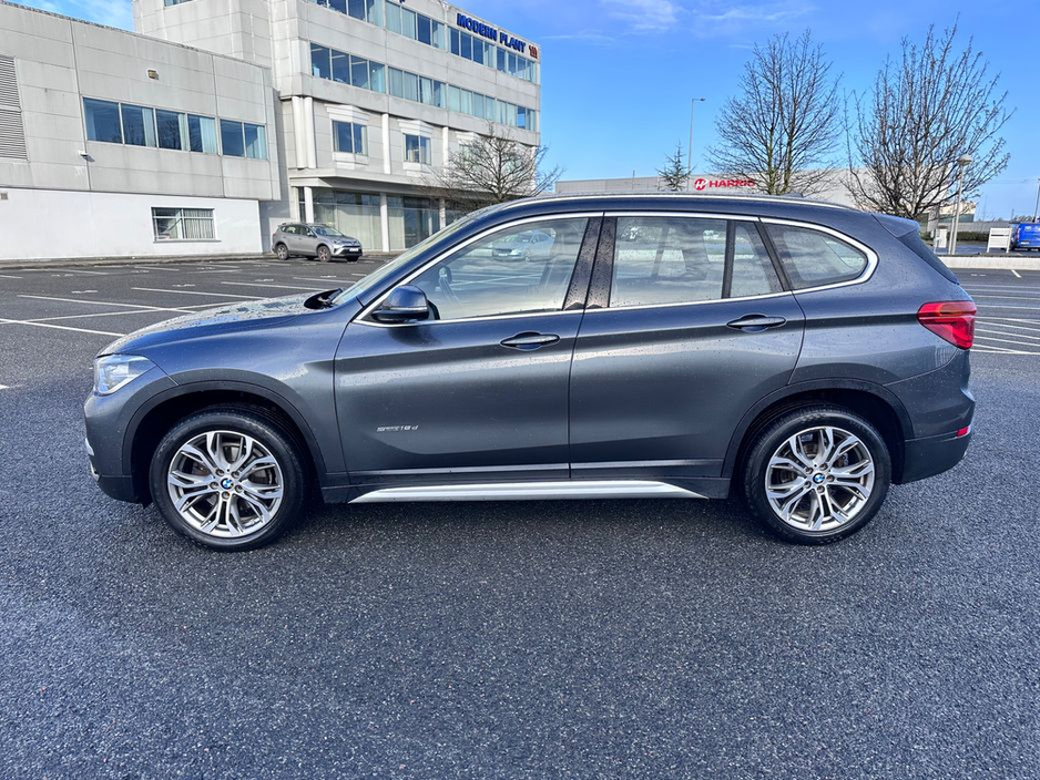 2016 BMW X1 - image 7