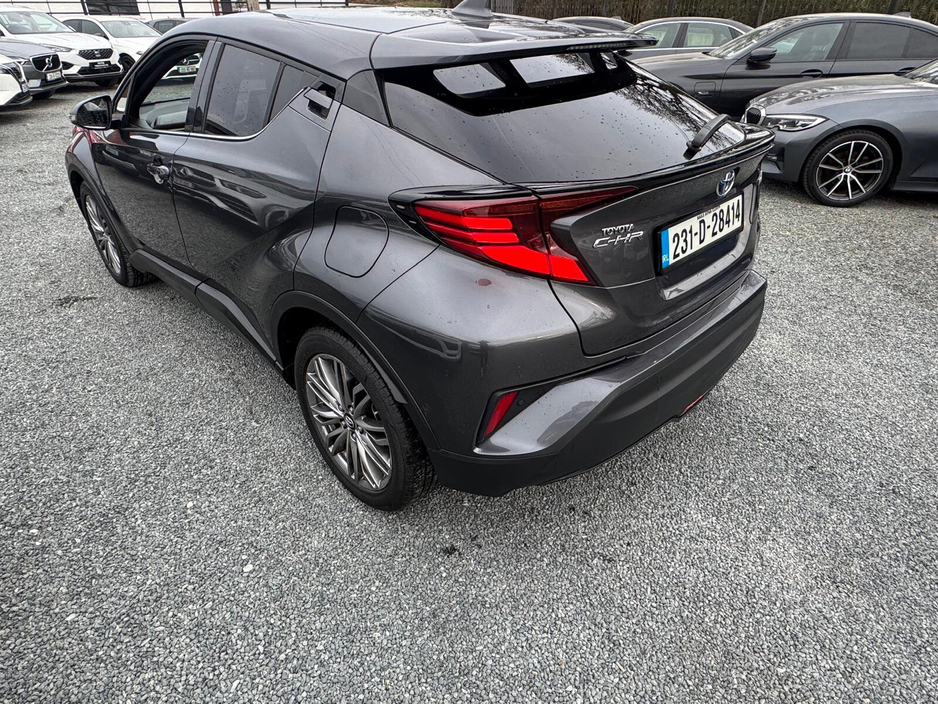 2023 Toyota C-HR - image 21