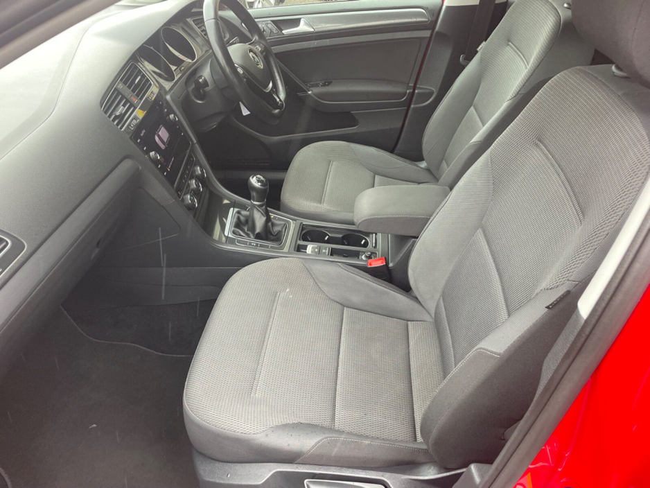 2018 Volkswagen Golf 1.6 TDI 5DR 115HP Comfortline €15,895