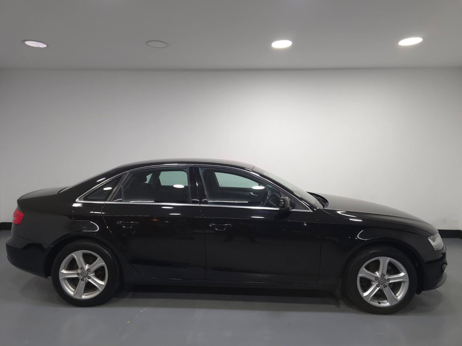 2012 Audi A4 2.0 TDI QUATTRO 177 BHP SE €6,950
