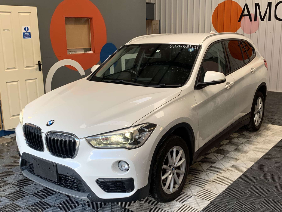2019 BMW X1 €25950! 2019 BMW X1 Automatic S-Drive 18I / 51k KMs / Heated Seats / BMW X1 Automatic €25,950