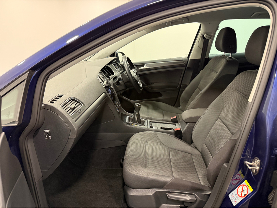 2019 Volkswagen Golf MATCH TDI €17,495