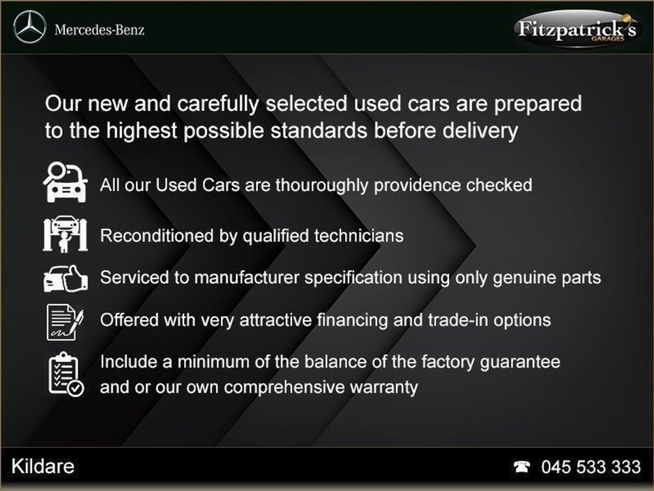 2025 Mercedes-Benz EQA 250+ €49,950