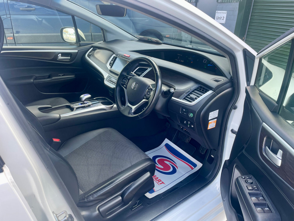 2016 Honda Jade  €13,799