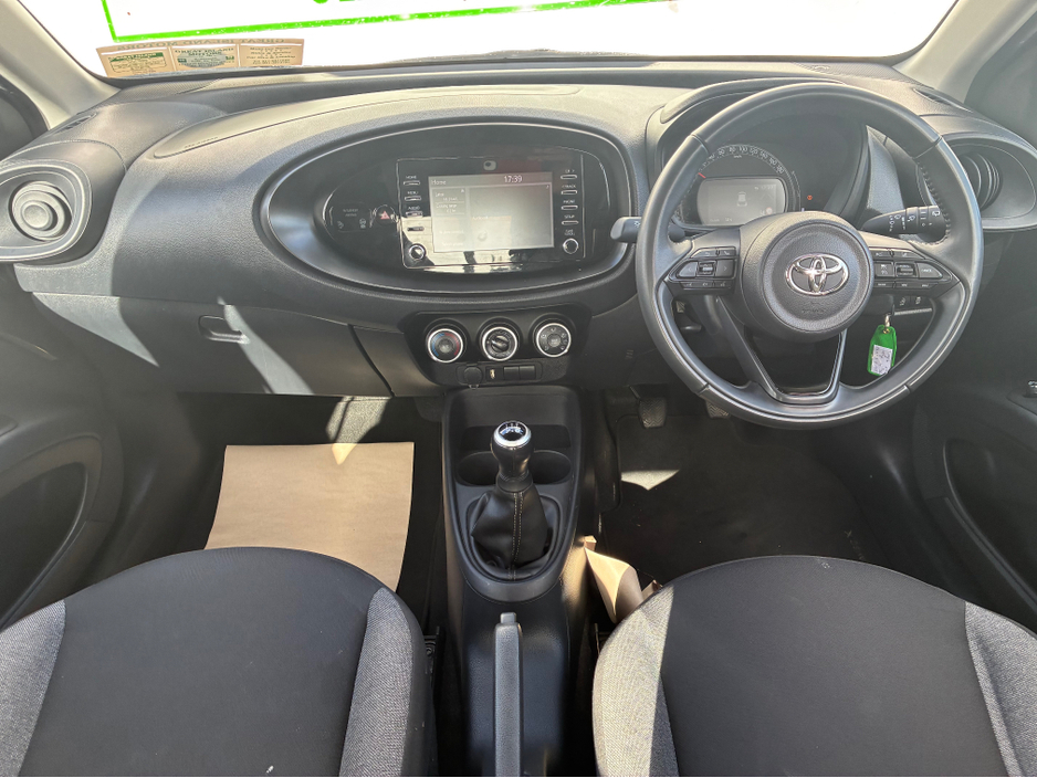 2023 Toyota Aygo X - image 8