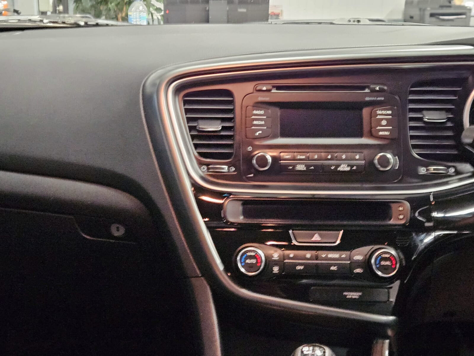 2014 Kia Optima 1.7 D Platinum 18" Alloys