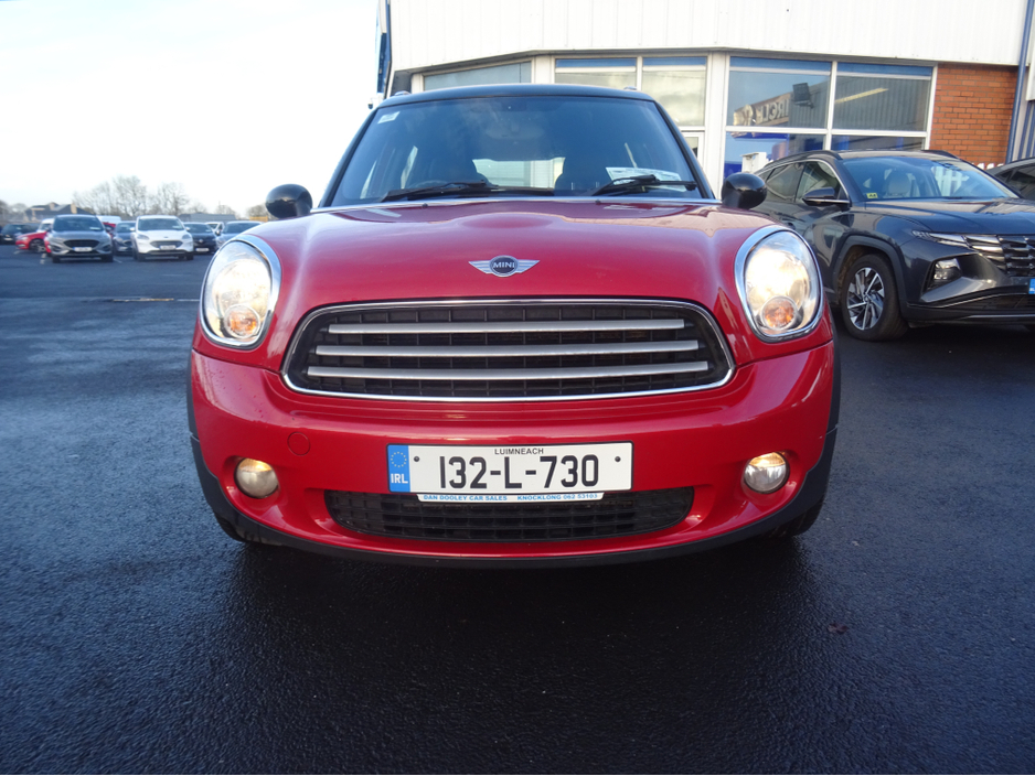 2013 MINI Countryman 2.0 D 5DR AU AUTO COOPER €8,250