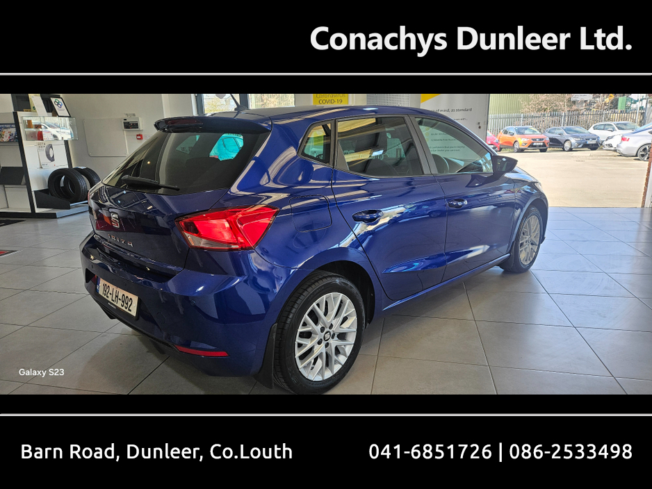 2019 SEAT Ibiza - image 9