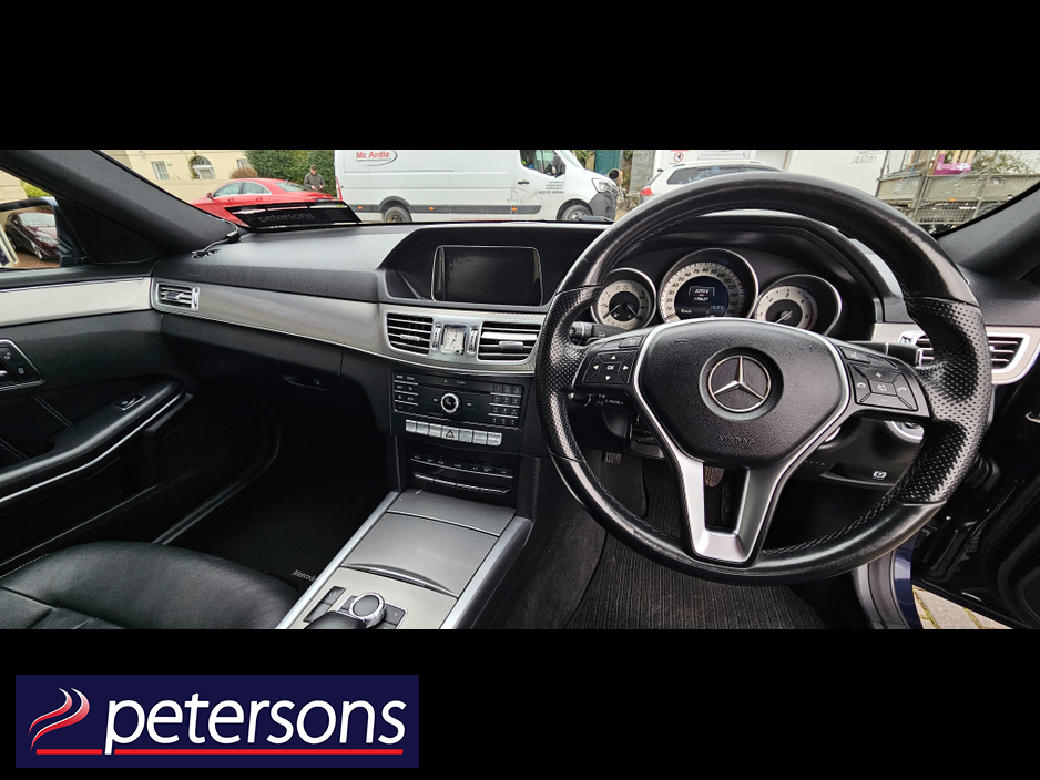 2016 Mercedes-Benz E Class - image 16