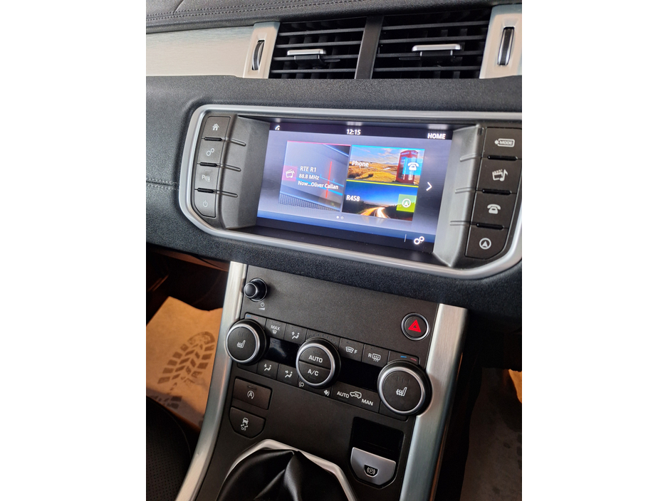 2017 Land Rover Range Rover Evoque - image 9