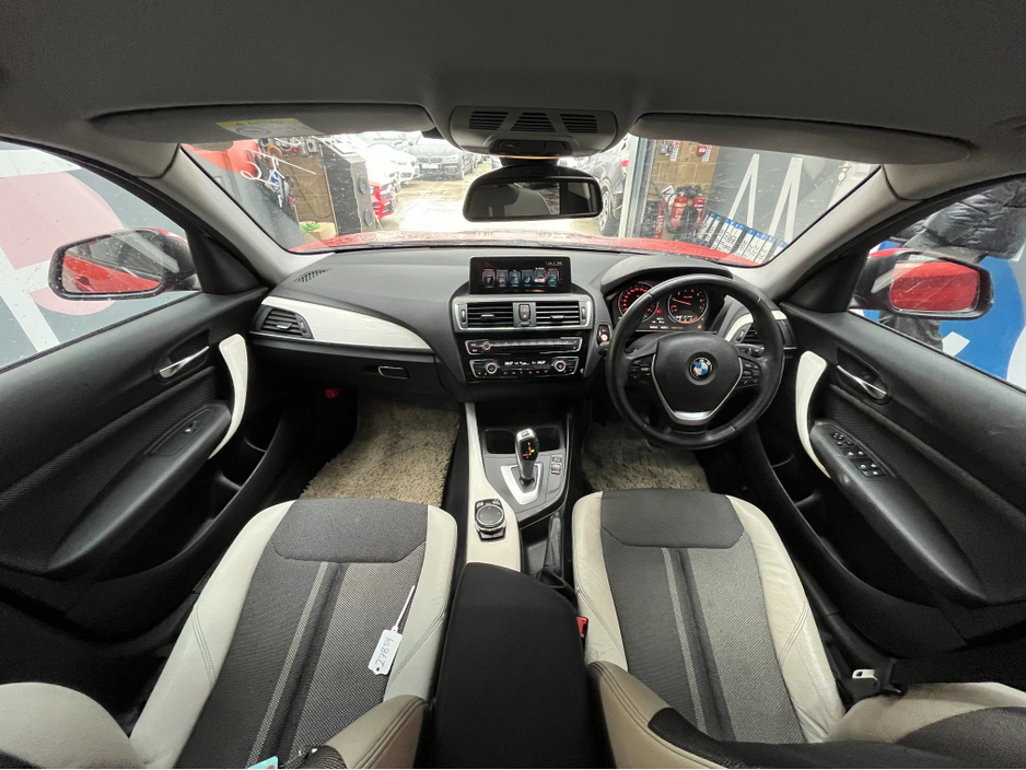 2016 BMW 1 Series €14950 2016 BMW 118I STYLE 1.5 AUTOMATIC / CRUISE CONTROL / REVERSE CAMERA AND MORE €14,950