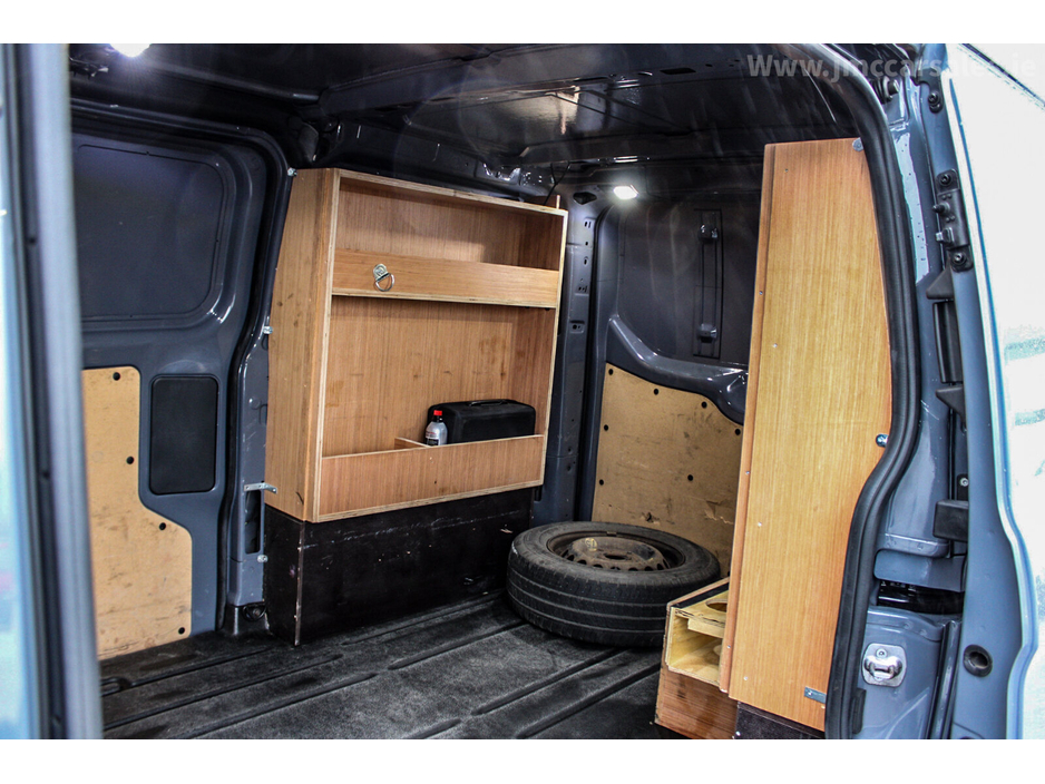 2021 Ford Transit Custom  €32,950