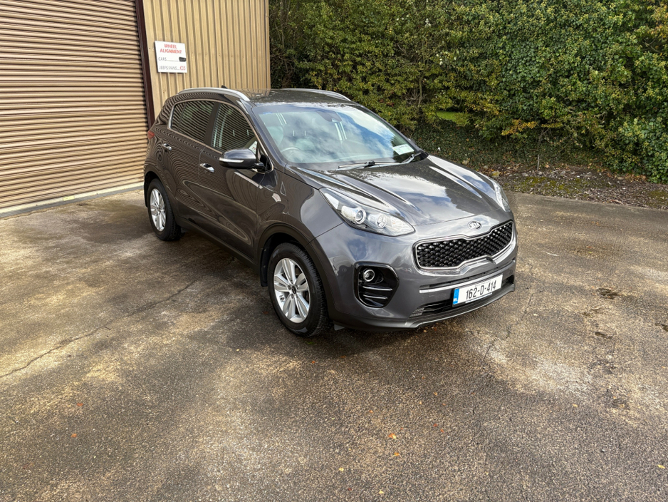 2016 Kia Sportage SORRY NOW SOLD