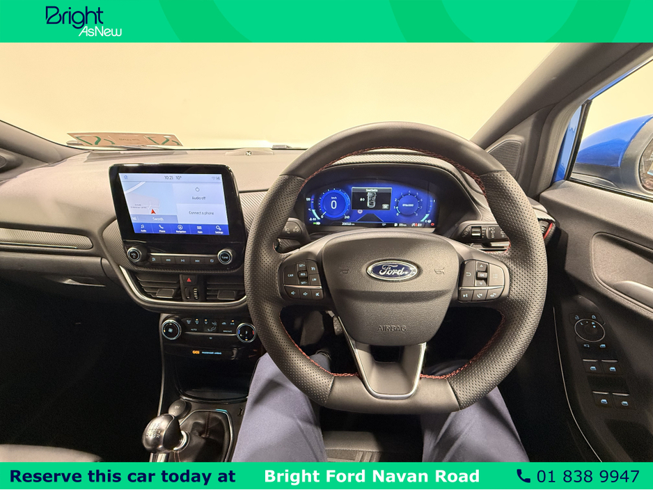 2024 Ford Puma ST-LINE X 5DR 1.0T 125 MHE €28,950