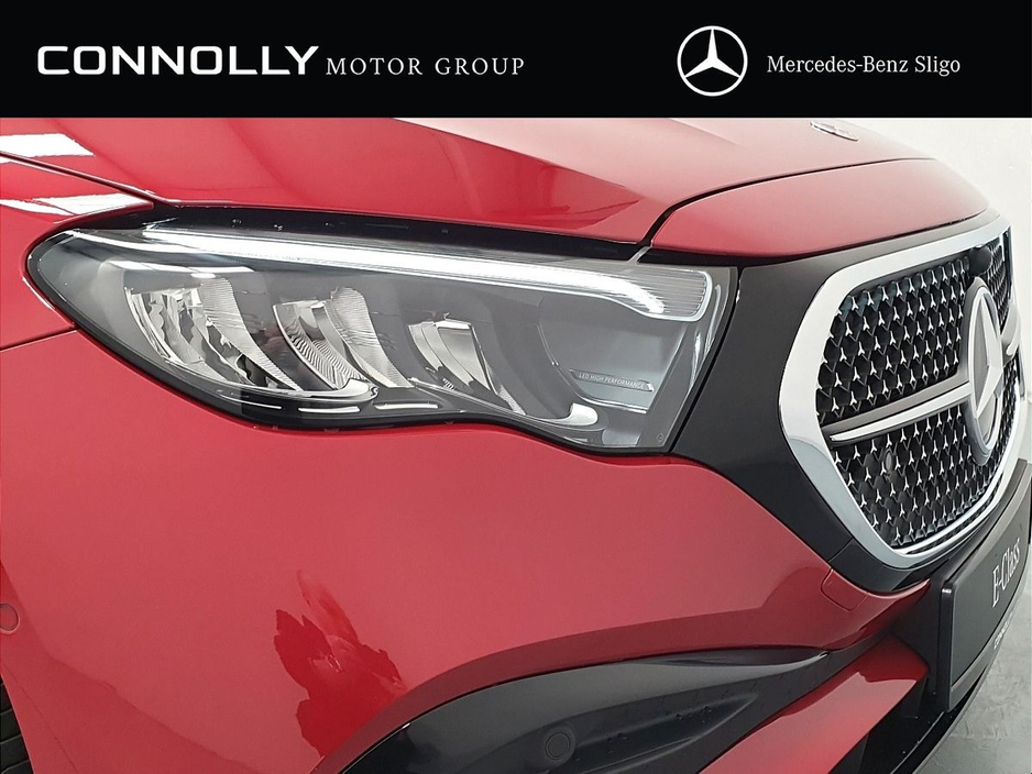 2026 Mercedes-Benz E Class E300 de AMG Line Plus €99,950