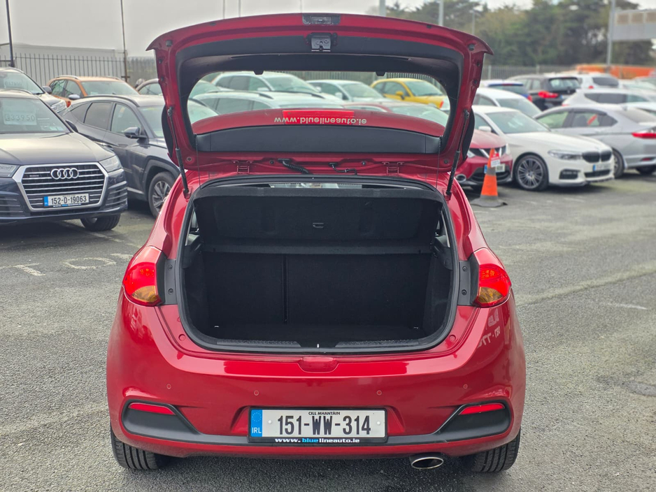 2015 Kia Ceed CEE'D 1.6 EX 4DR