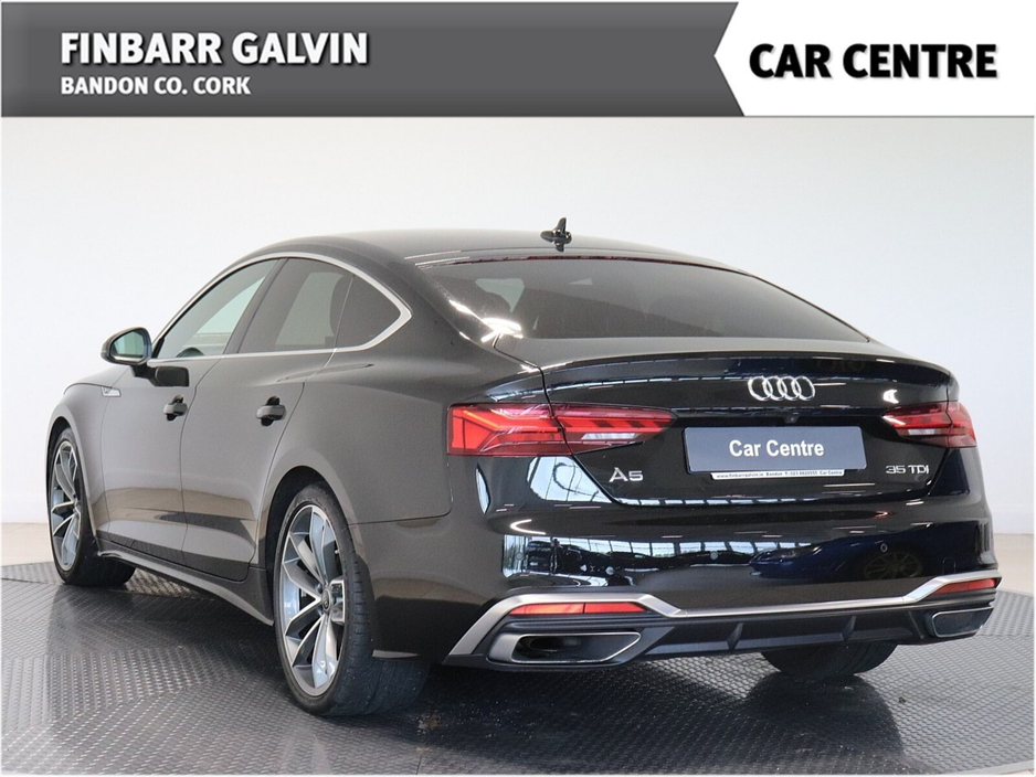 2022 Audi A5 35 TDI 163HP S-Tronic S Line €39,950