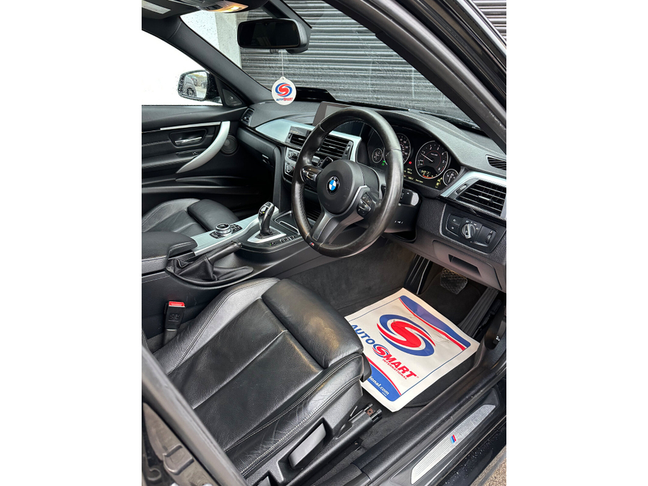 2018 BMW 3 Series 320d M Sport €23,995