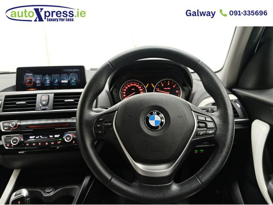 2017 BMW 1 Series - image 17