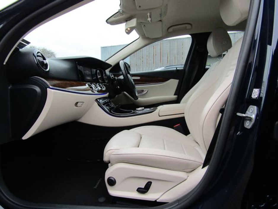 2017 Mercedes-Benz E Class E 220 d D Avantgarde 4DR Auto €15,950