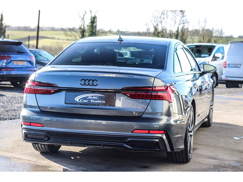 2019 Audi A6  €32,950