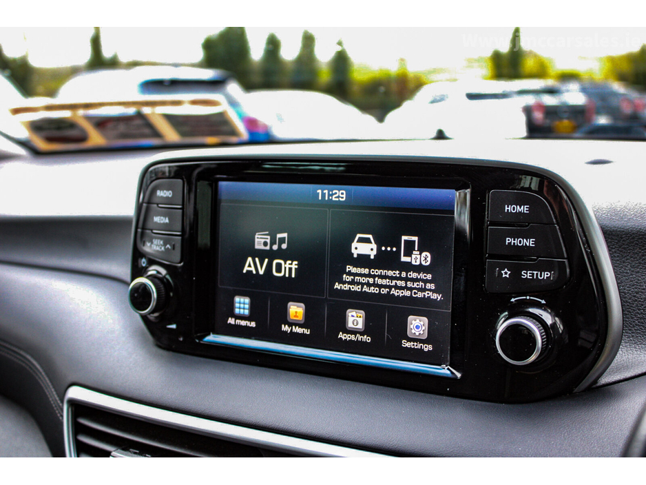 2020 Hyundai Tucson 2WD Executive €21,995