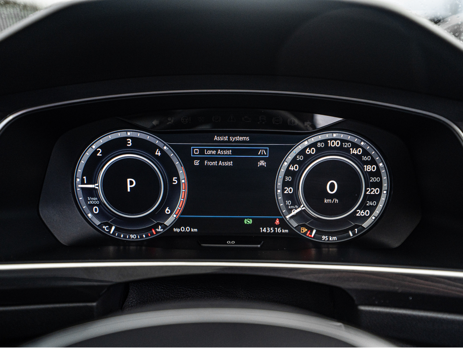 2017 Volkswagen Tiguan 2017 VW Tiguan 2.0d Automatic/High spec/1yr warran €24,888