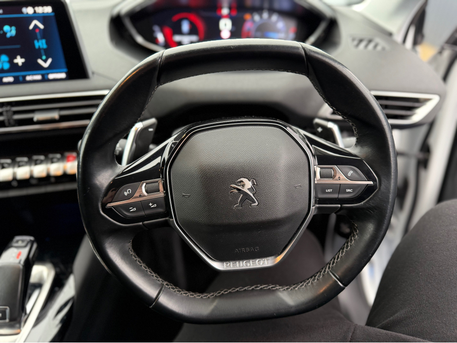 2019 Peugeot 3008 ACTIVE 1.2 PETROL - AUTO - 12M WARRANTY - CAR: 1628 €14,950