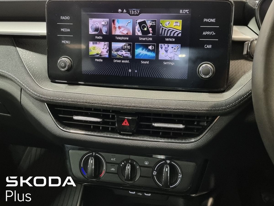 2023 Skoda Fabia - image 17