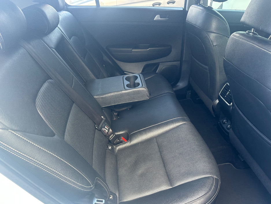 2020 Kia Sportage 1.6 CRDI K3 4WD €20,950