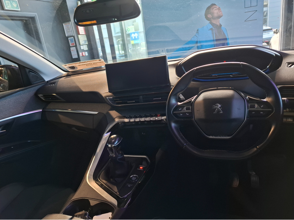 2021 Peugeot 5008 FL ALLURE PACK 1.5 BLUE H HDI 13 €31,950