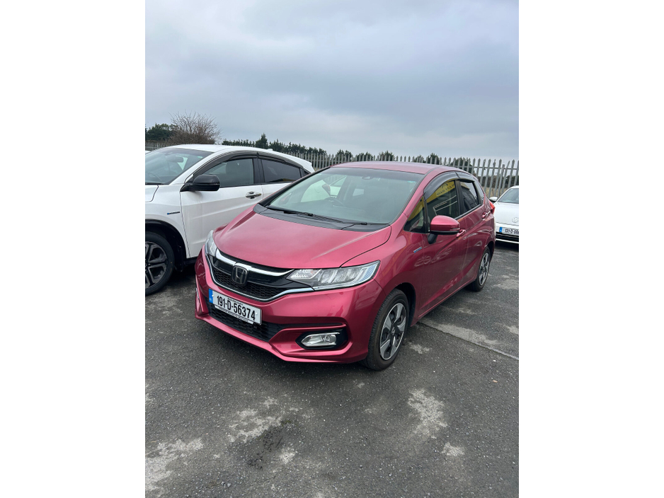 2019 Honda Fit  €13,950