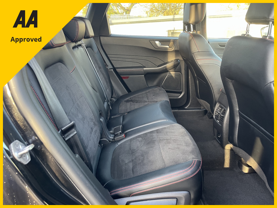 2022 Ford Kuga ST-LINE PHEV CVT €25,750