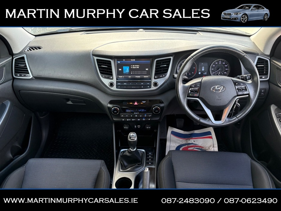 2016 Hyundai Tucson - image 11